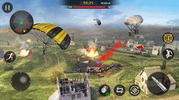 Gun Strike 2 : FPS-Game Cartaz