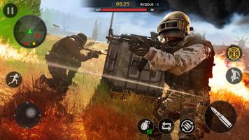 Gun Strike 2 : FPS-Game capture d'écran 1