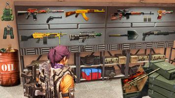 Gun Strike 2 : FPS-Game imagem de tela 3