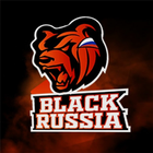 Black RP Russia أيقونة