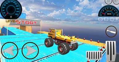 Monster Truck Stunt ảnh chụp màn hình 2