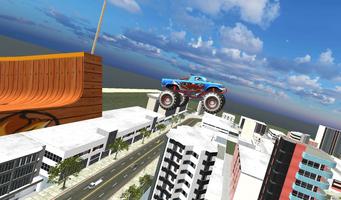 Monster Truck Stunt ảnh chụp màn hình 3