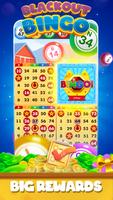 Bingo Blackout Win Money скриншот 1