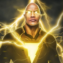 Black Adam Wallpapers - Live APK