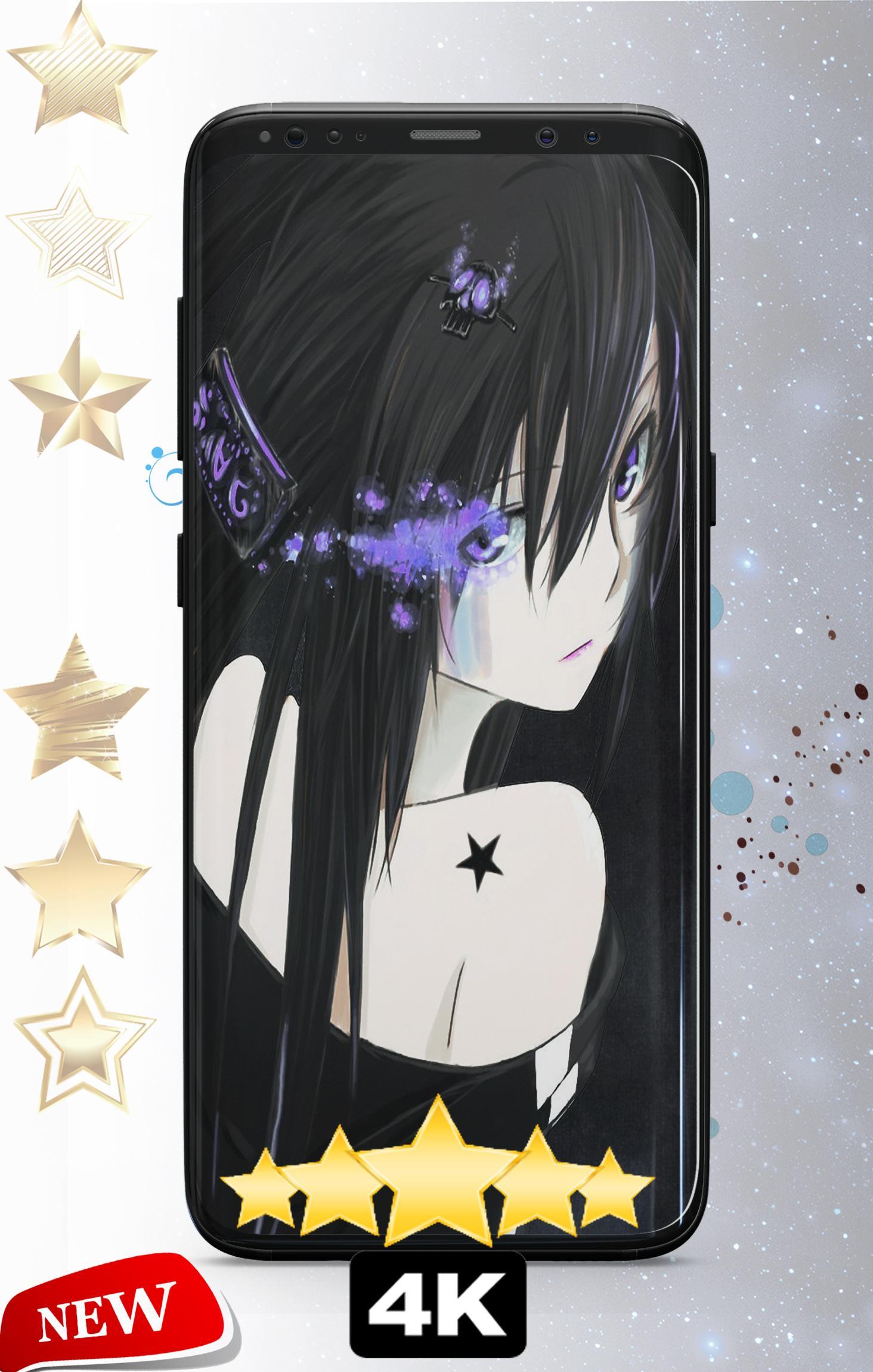 black anime wallpaper APK for Android Download black anime wallpaper APK for Android Download