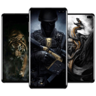 Black Art Wallpapers icon