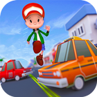 Smart Car Jumping Games-icoon