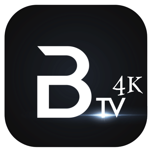 BLACK TV 4K