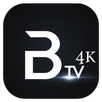 BLACK TV 4K APK