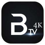 BLACK TV 4K