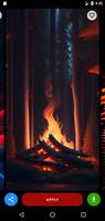 Black Wallpaper imagem de tela 2