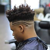 Popular black male hair APK