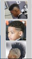 Popular black male hair اسکرین شاٹ 3