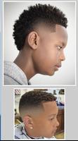 Popular black male hair اسکرین شاٹ 2
