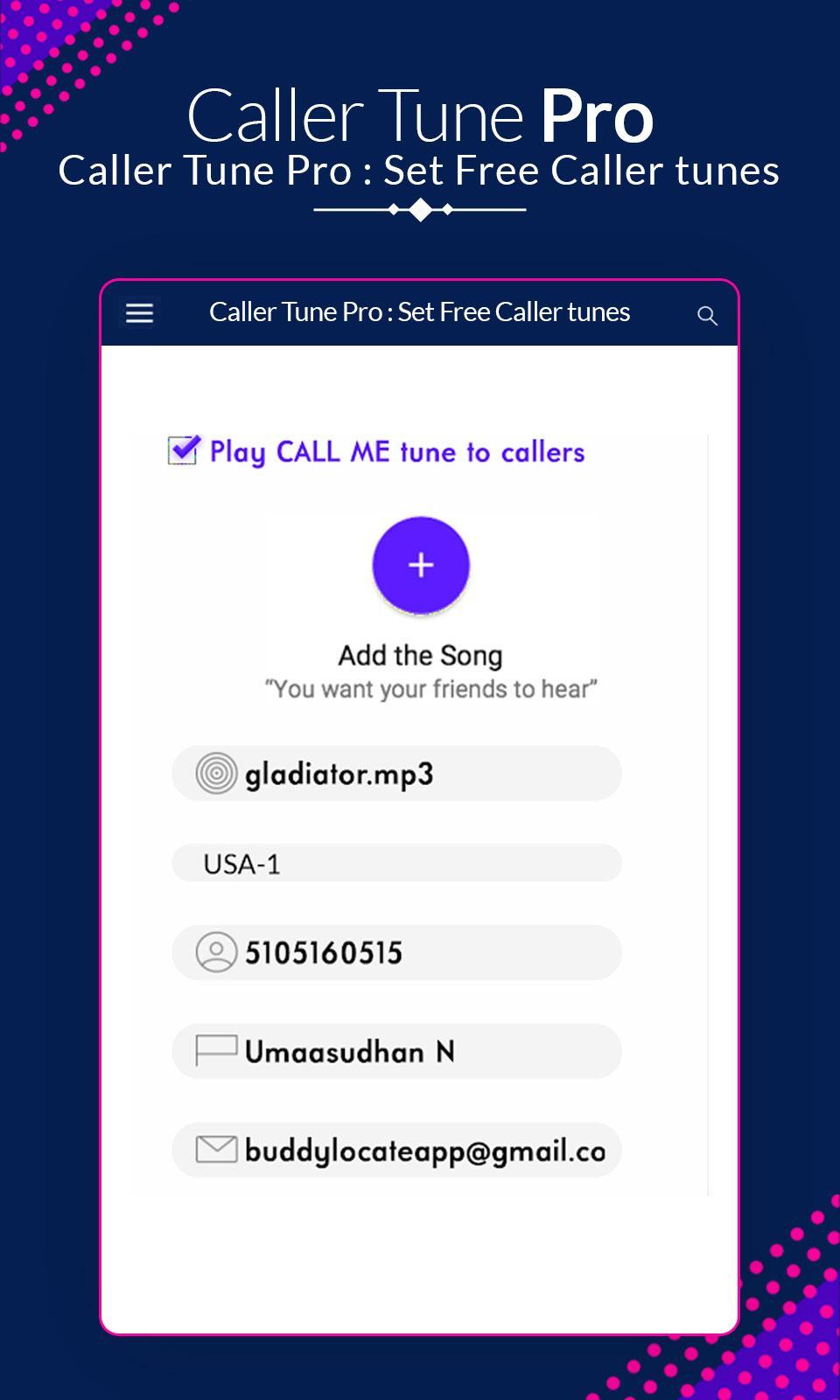 Vi Callertunes Latest Songs Name Tunes Apk Download Latest Android Version 5 0 1 Br Com Vodain Ringbacktones