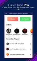 Caller Tune Pro - Set Free Caller Tunes पोस्टर