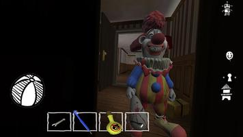 Clown Neighbor تصوير الشاشة 1