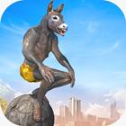 Donkey Man - Unloved Hero icône