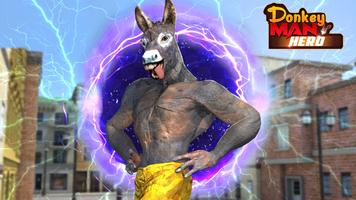 Donkey Man - Unloved Hero bài đăng