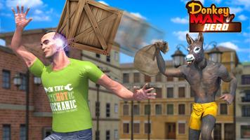 Donkey Man - Unloved Hero screenshot 1