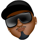 Memoji Black People Stickers APK