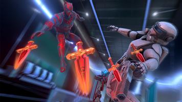 Black Fighting Panther Game 3D poster