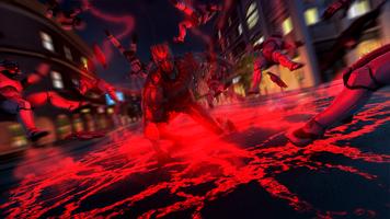 Black Fighting Panther Game 3D screenshot 3