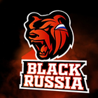 Black RP Fight  Russia biểu tượng