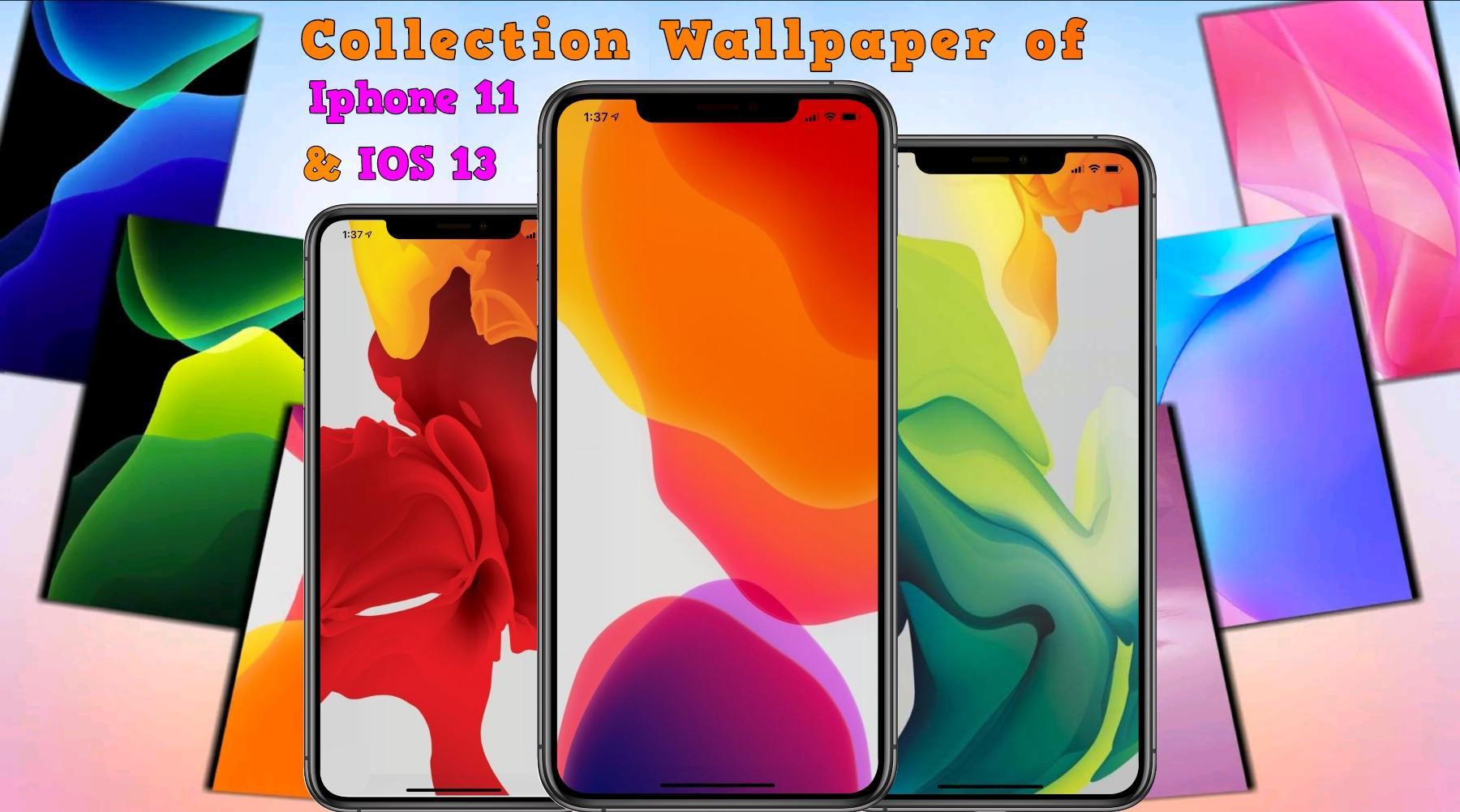 Live Wallpaper *iPhone 13 Pro* APK for Android Download
