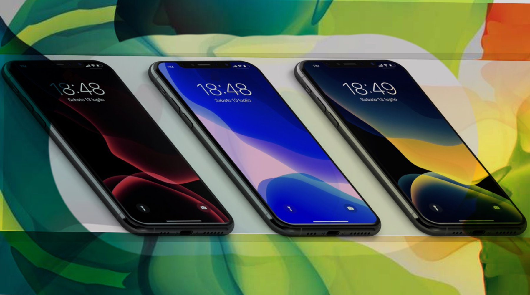 Live Wallpaper *iPhone 13 Pro* APK for Android Download