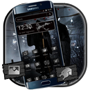 Black ghost theme APK