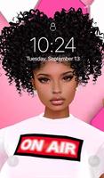 Melanin Wallpaper تصوير الشاشة 1