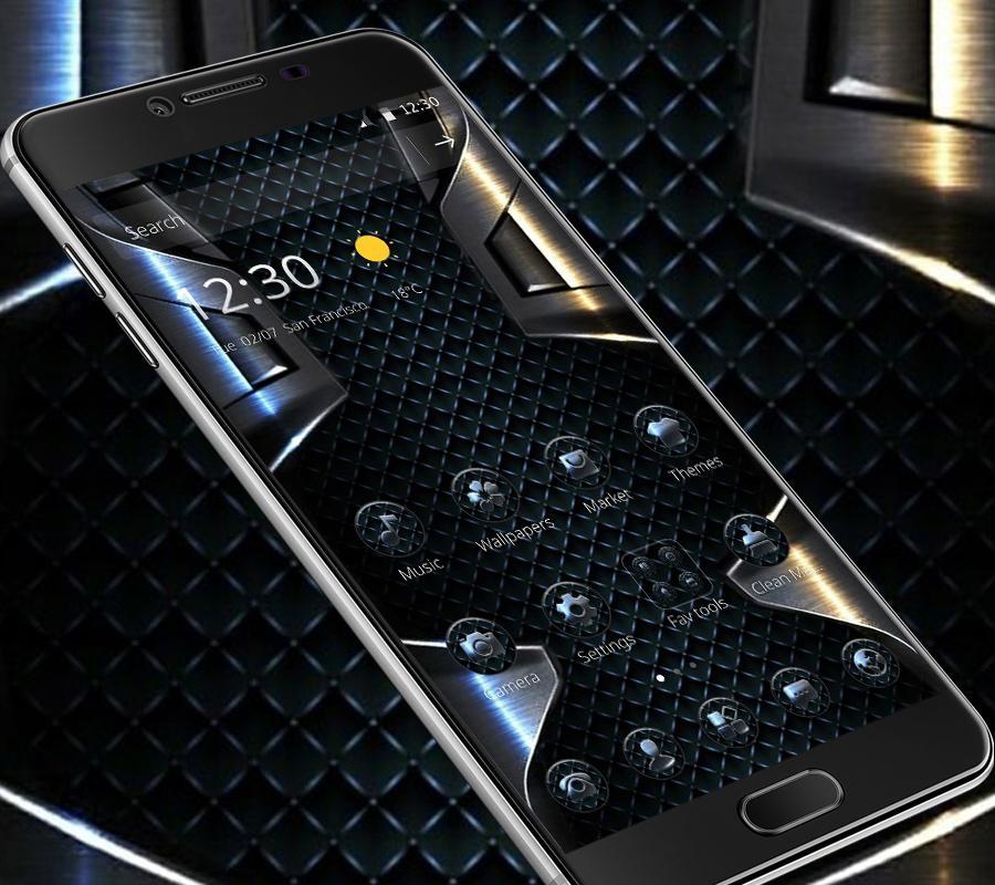 Zegen Grid черно-золотой. Da9671 Black Grid. Black Themes Android. Блэк сетка Ишим. Metal themes
