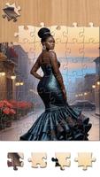 Black Jigsaw ảnh chụp màn hình 2