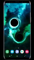 Black Hole 3D Live Wallpaper screenshot 3