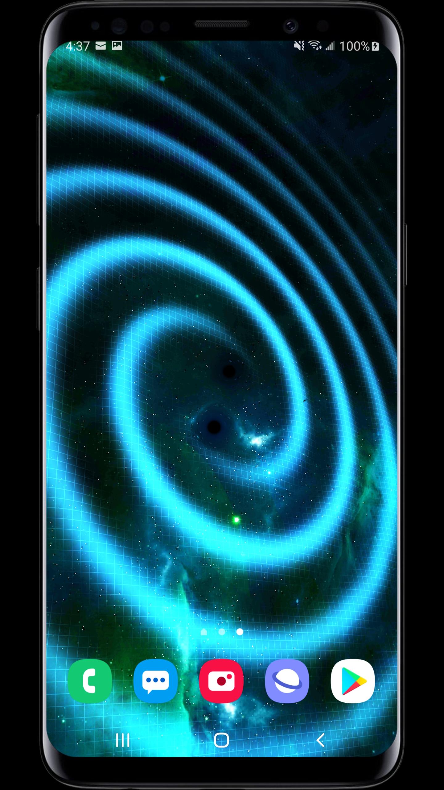 Black Hole Simulation 3d Live Wallpaper Image Num 52