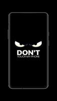 black wallpapers โปสเตอร์