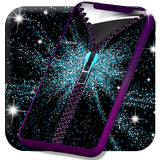 Black lock screen иконка