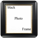 Cadres Photos Noirs APK