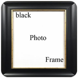 Black Photos Frames