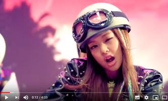 Video Top  Blackpink Song capture d'écran 3