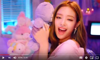 Video Top  Blackpink Song screenshot 2