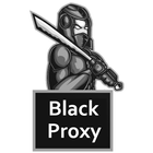 Black Proxy: Bf Browser icône