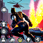 Panther Hero : Vice Vegas أيقونة