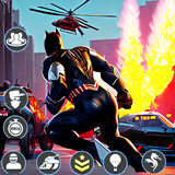 Panther Hero : Vice Vegas أيقونة