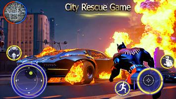 Panther Hero : Vice Vegas تصوير الشاشة 2