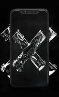 Black Wallpaper screenshot 3