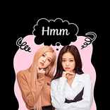 Blackpink sticker for whatsapp