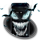 Tema del diablo de miedo negro APK