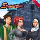Summertime saga game - advice APK
